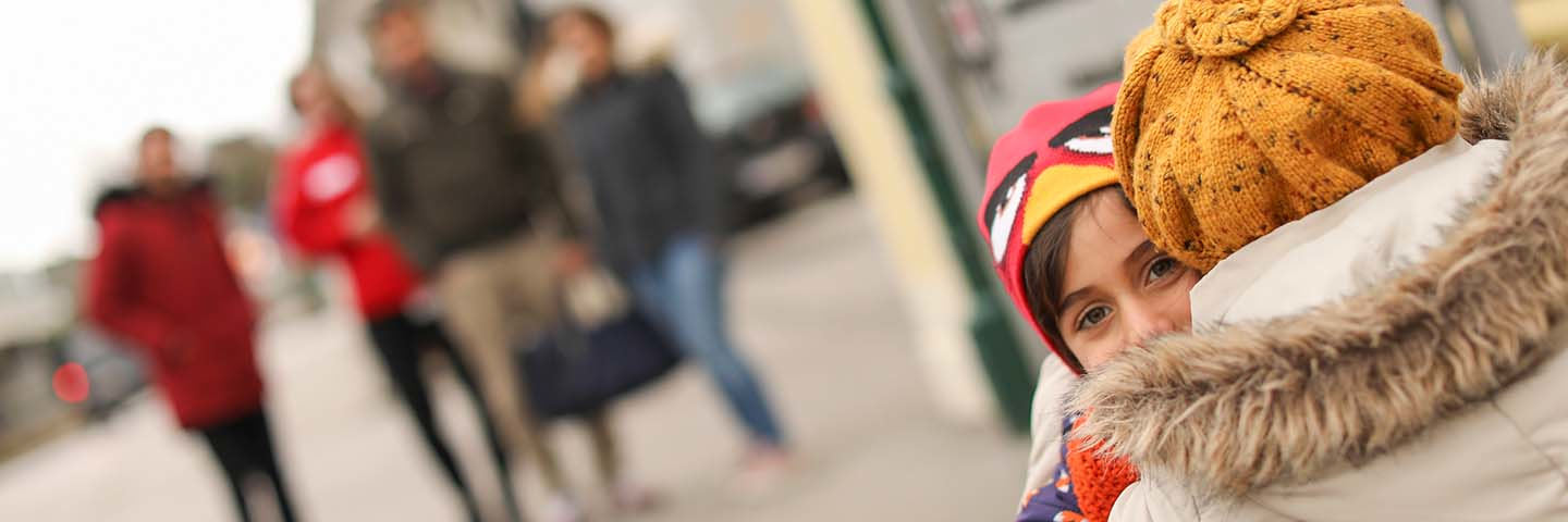 Familienzusammenführungen & Suchdienste Bild